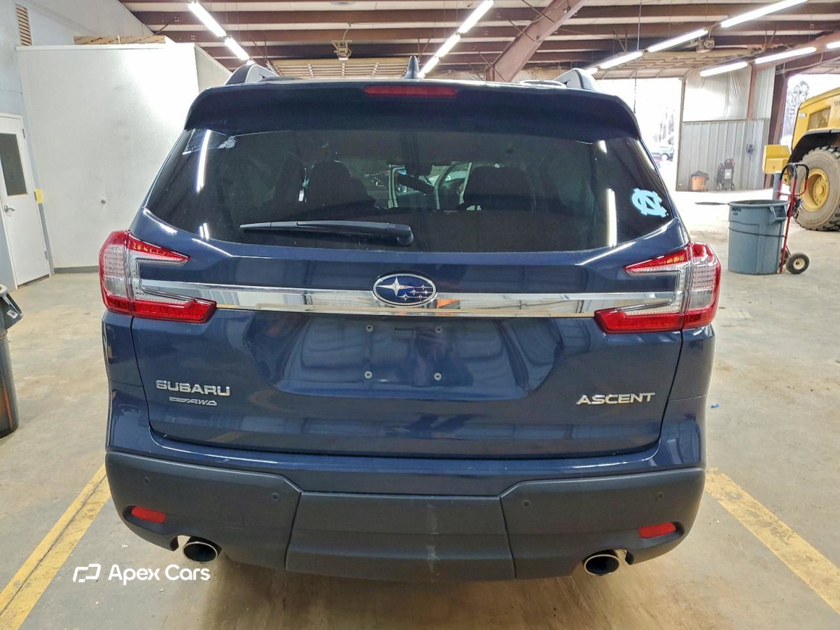 Subaru Ascent 2024