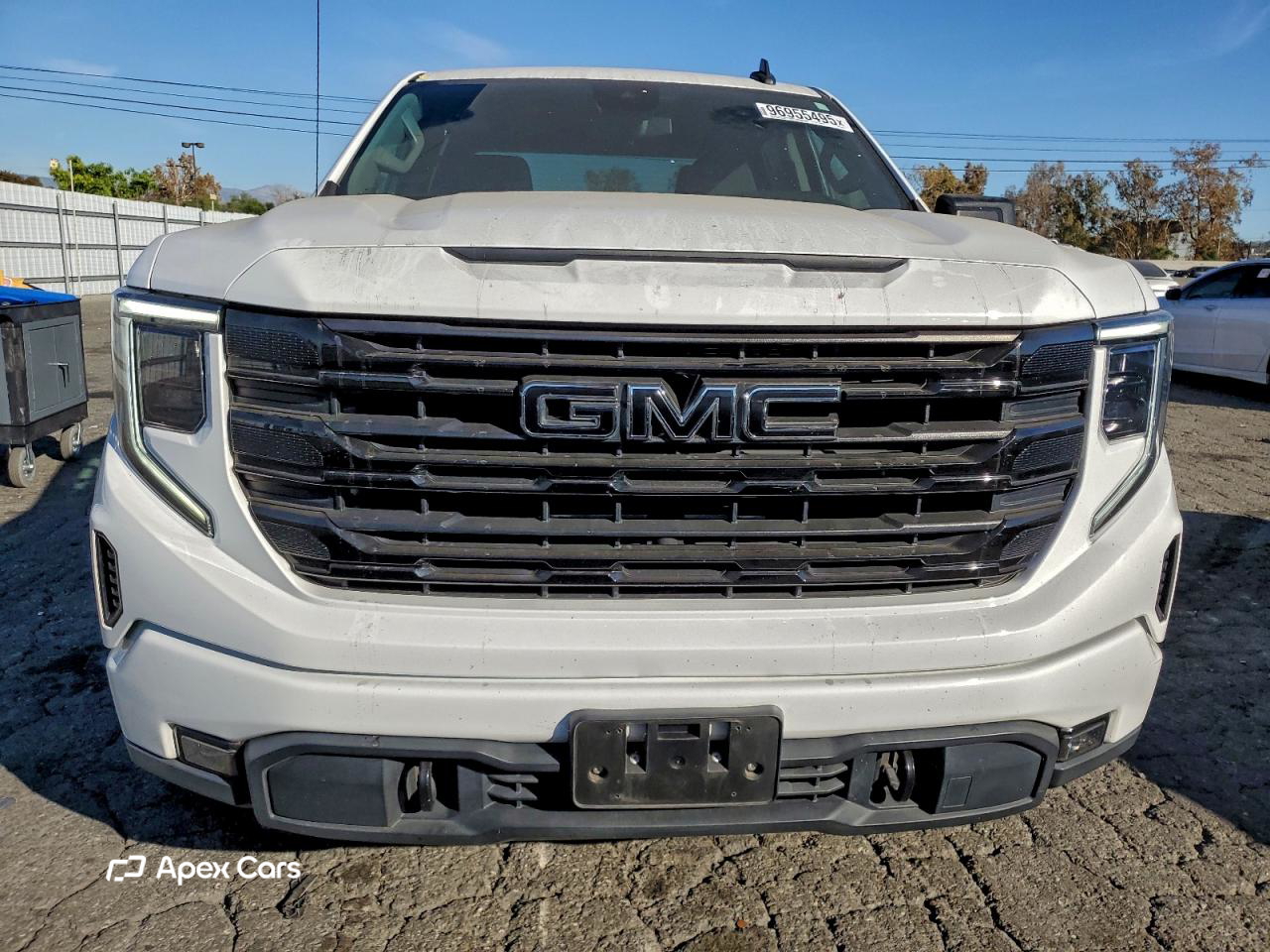 GMC Sierra 2023