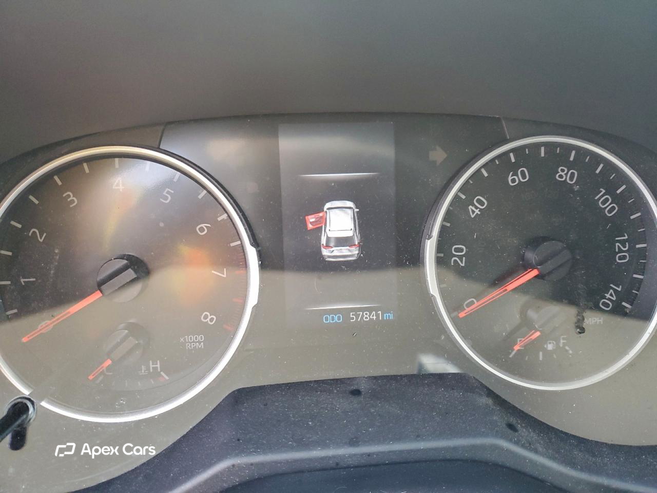 Toyota RAV 4 2021