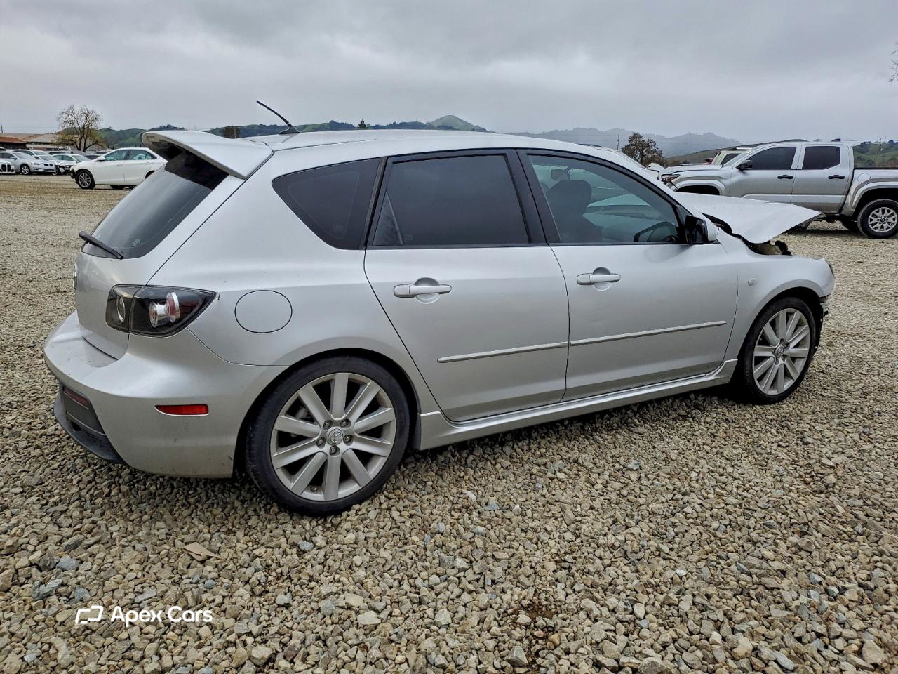 Mazda 3 2008