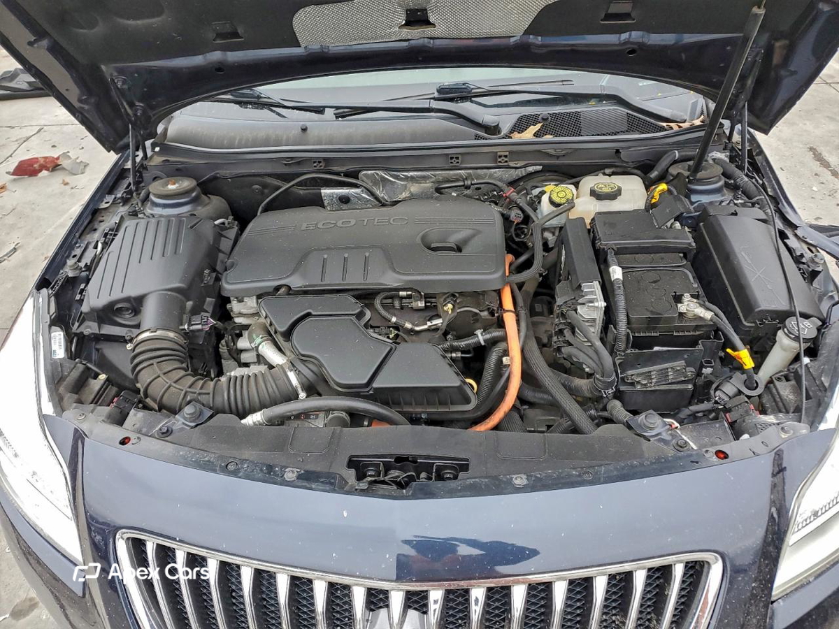Buick Regal 2013