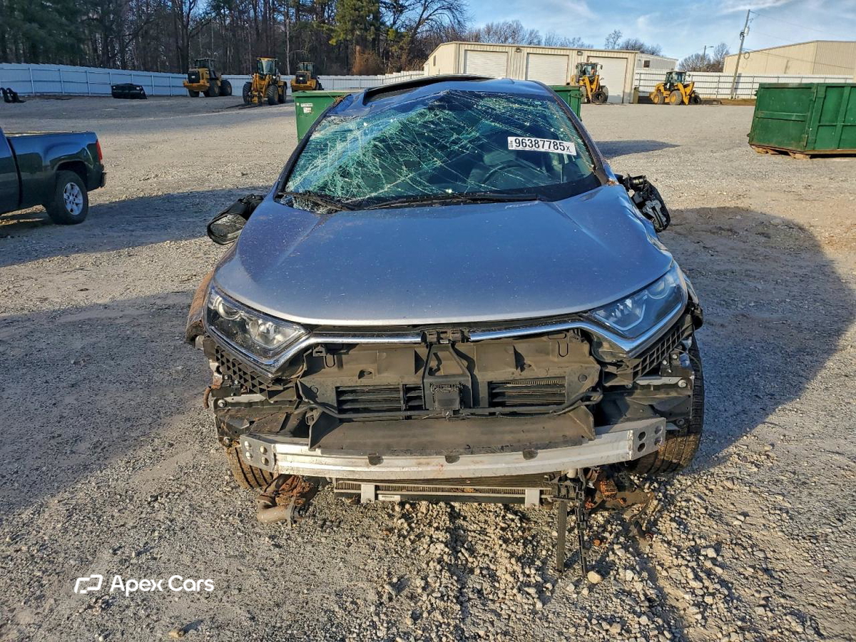 Honda CR-V 2019