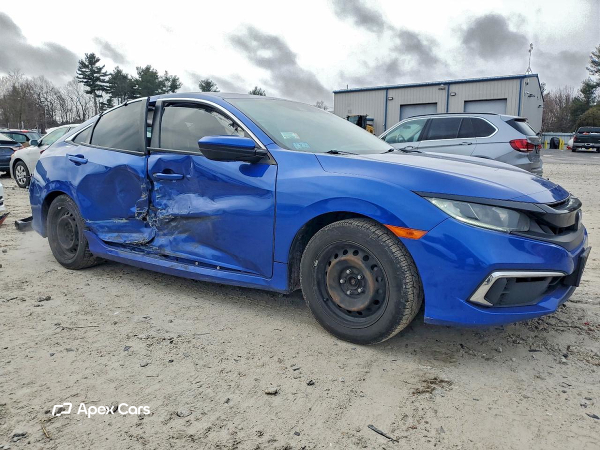 Honda Civic 2020