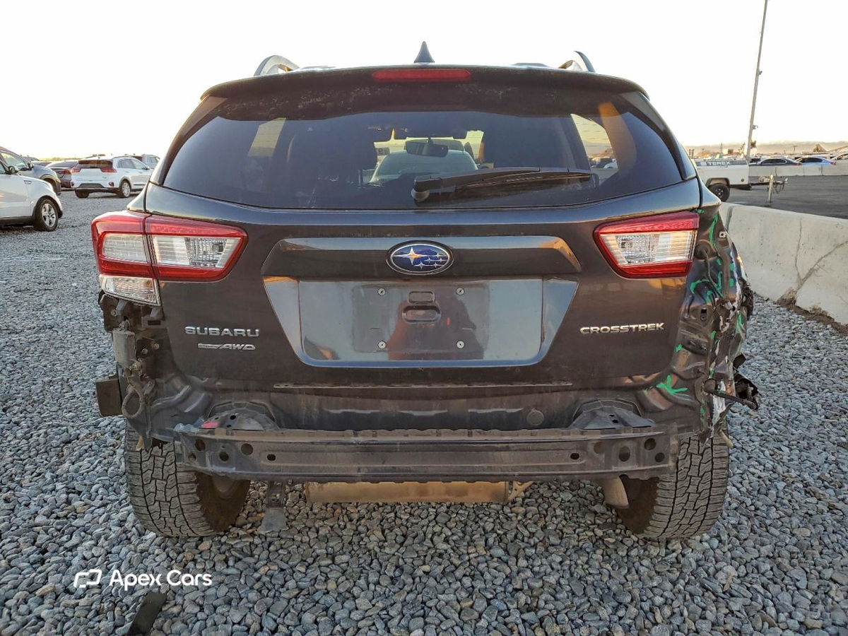 Subaru XV 2019