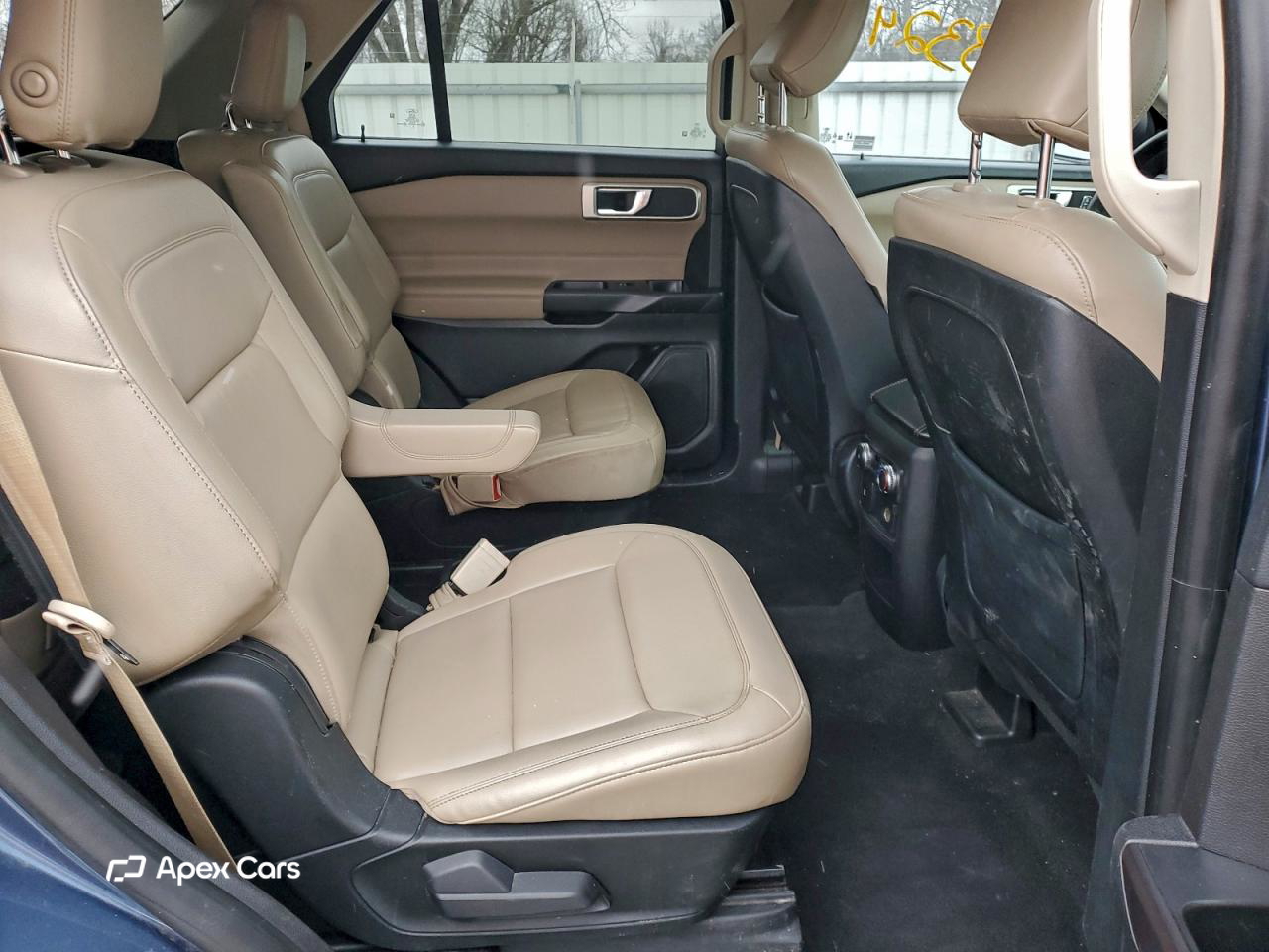 Ford Explorer 2020