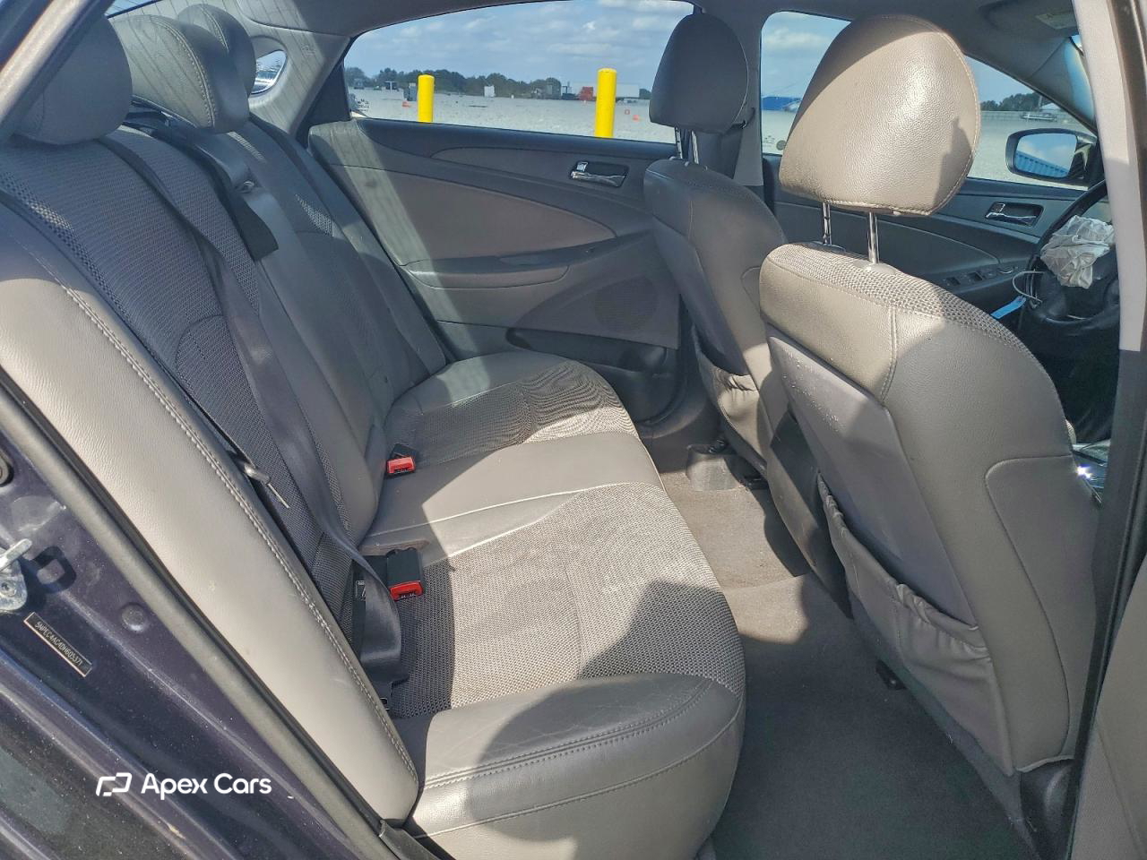 Hyundai Sonata 2013