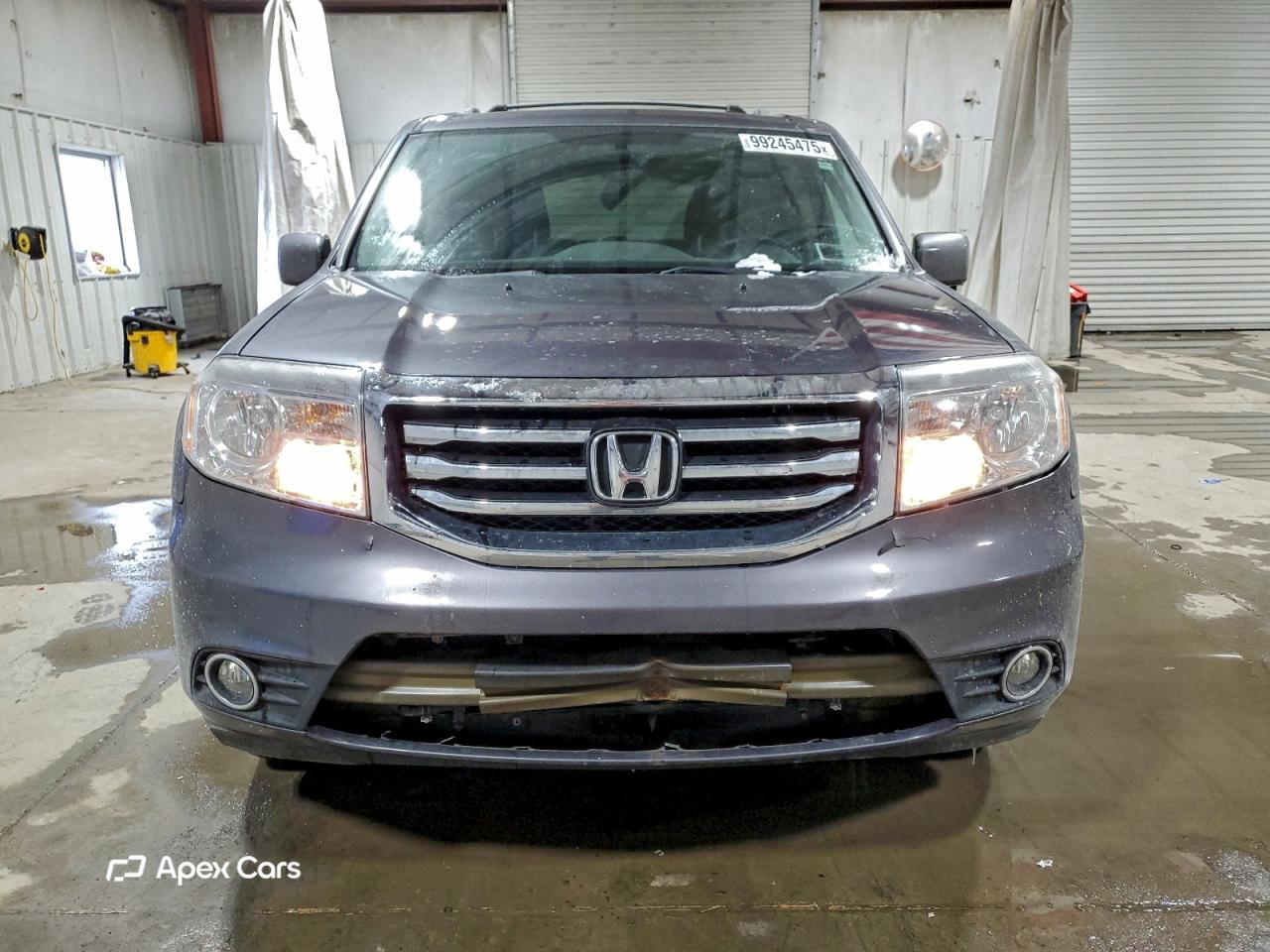 Honda Pilot 2015