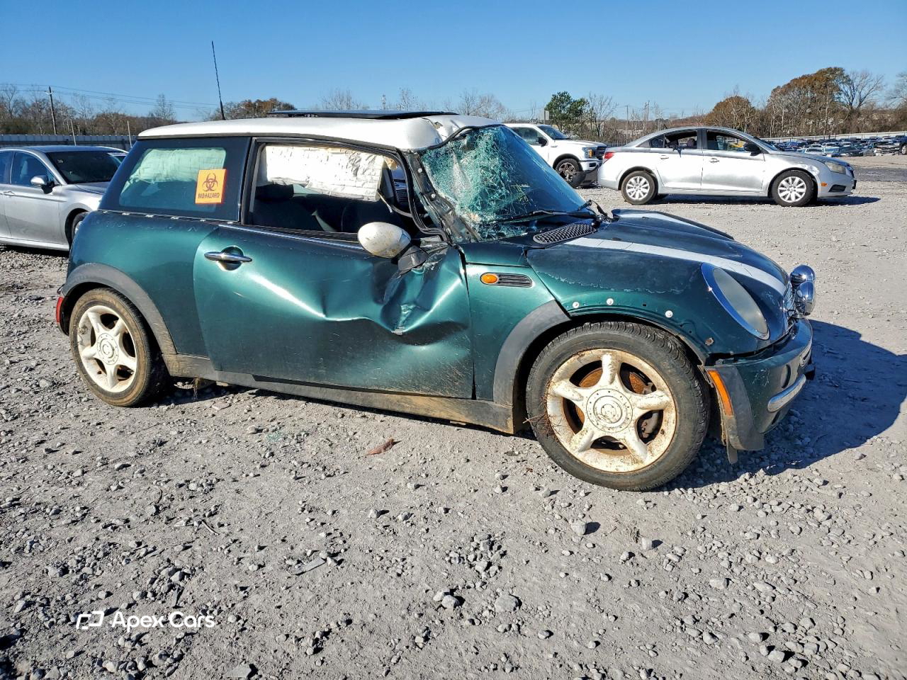 MINI Cooper 2003
