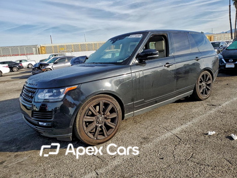 Land Rover Range Rover 2017 - Zdjęcie 1 z 13