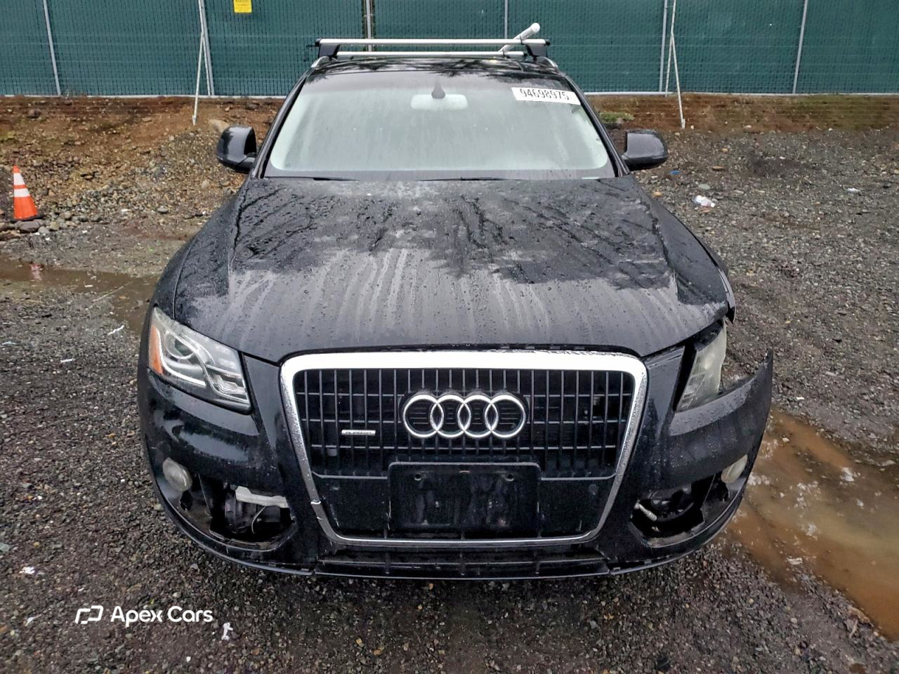 Audi Q5 2010