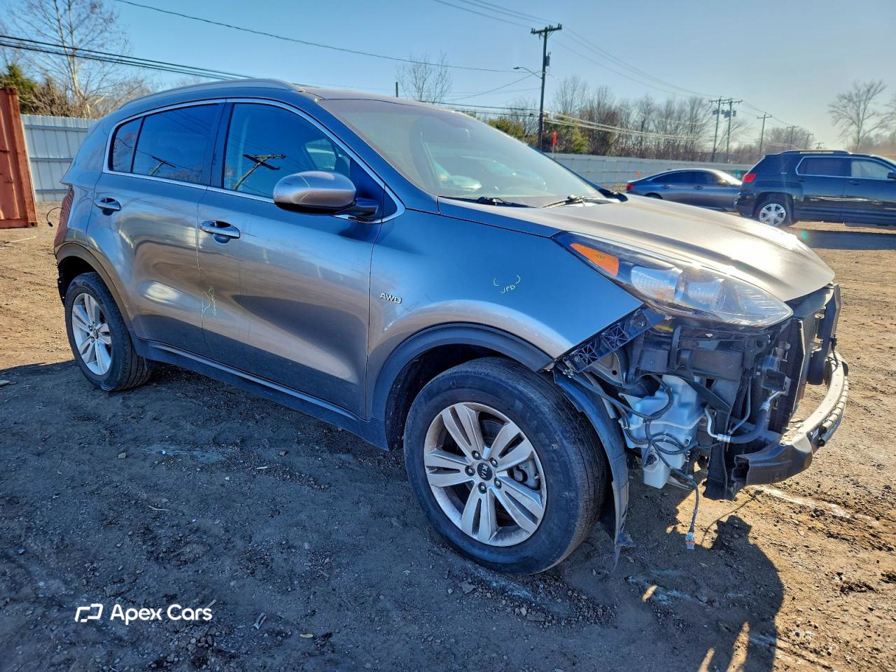 Kia Sportage 2017