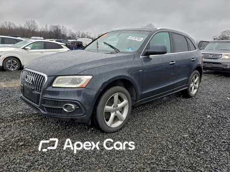 Audi Q5 2017 - Zdjęcie 1 z 14