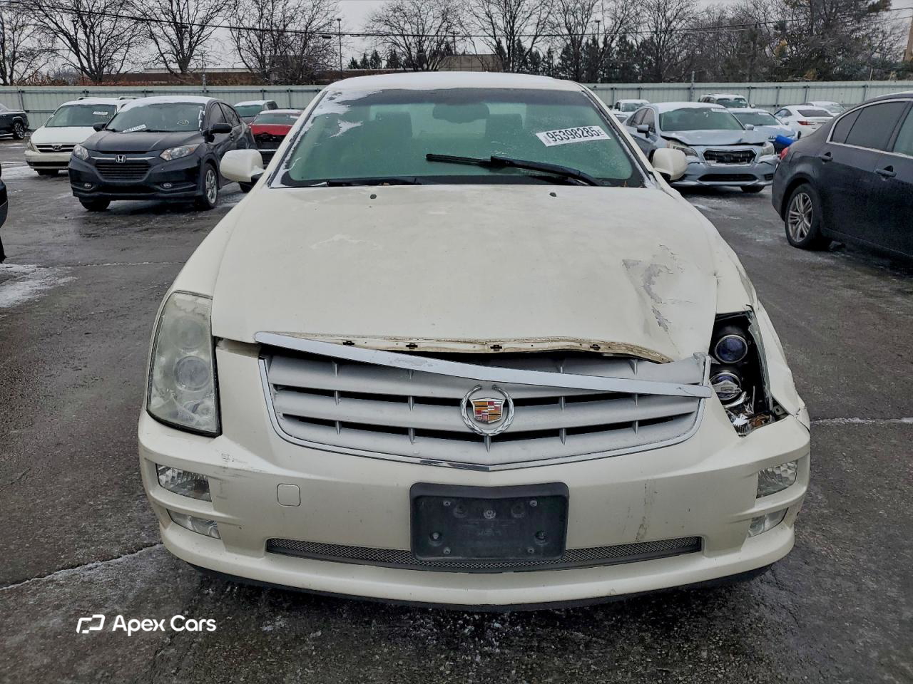 Cadillac STS 2006