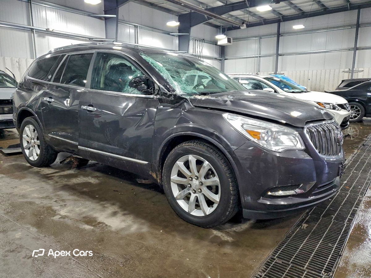 Buick Enclave 2015