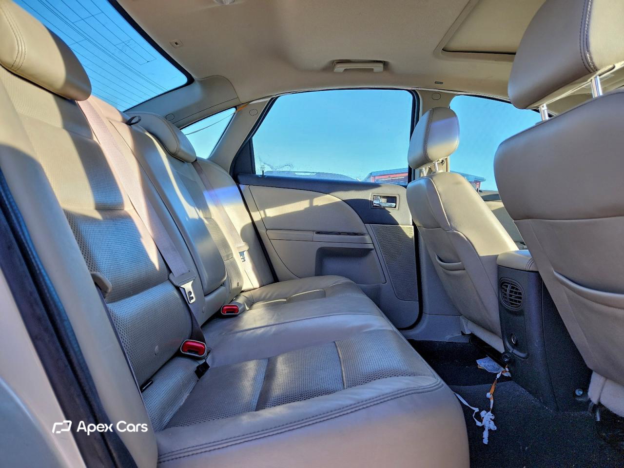 Ford Taurus 2008