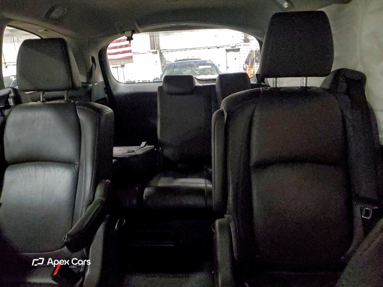 Honda Odyssey 2018