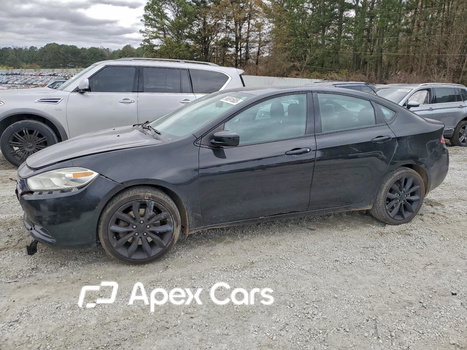 Dodge Dart 2016 - Image 1 of 12
