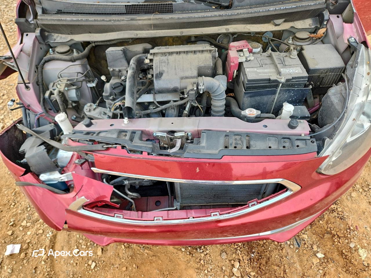 Mitsubishi Mirage 2019
