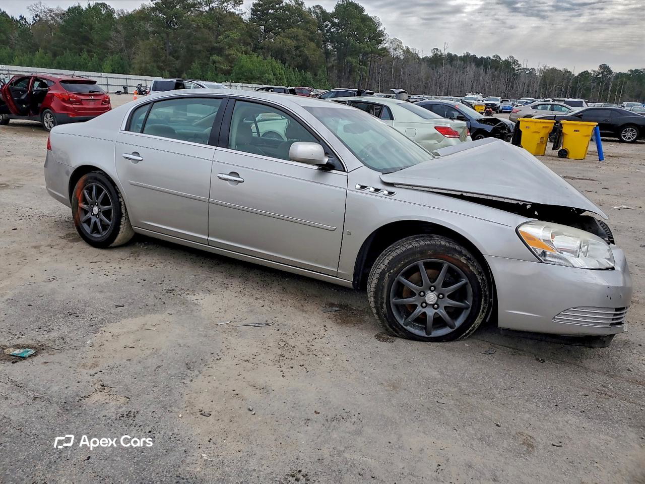 Buick Lucerne 2006