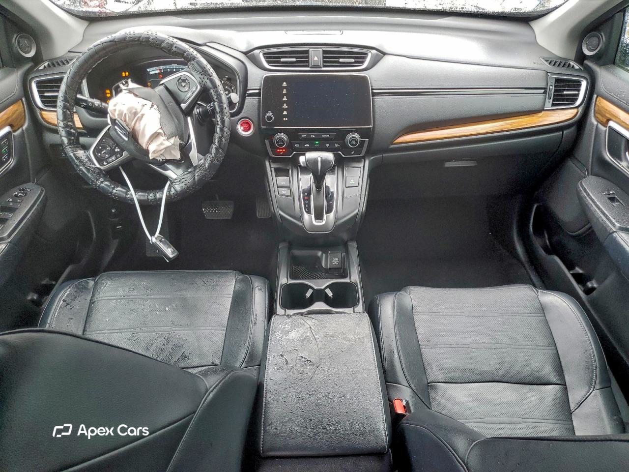 Honda CR-V 2017