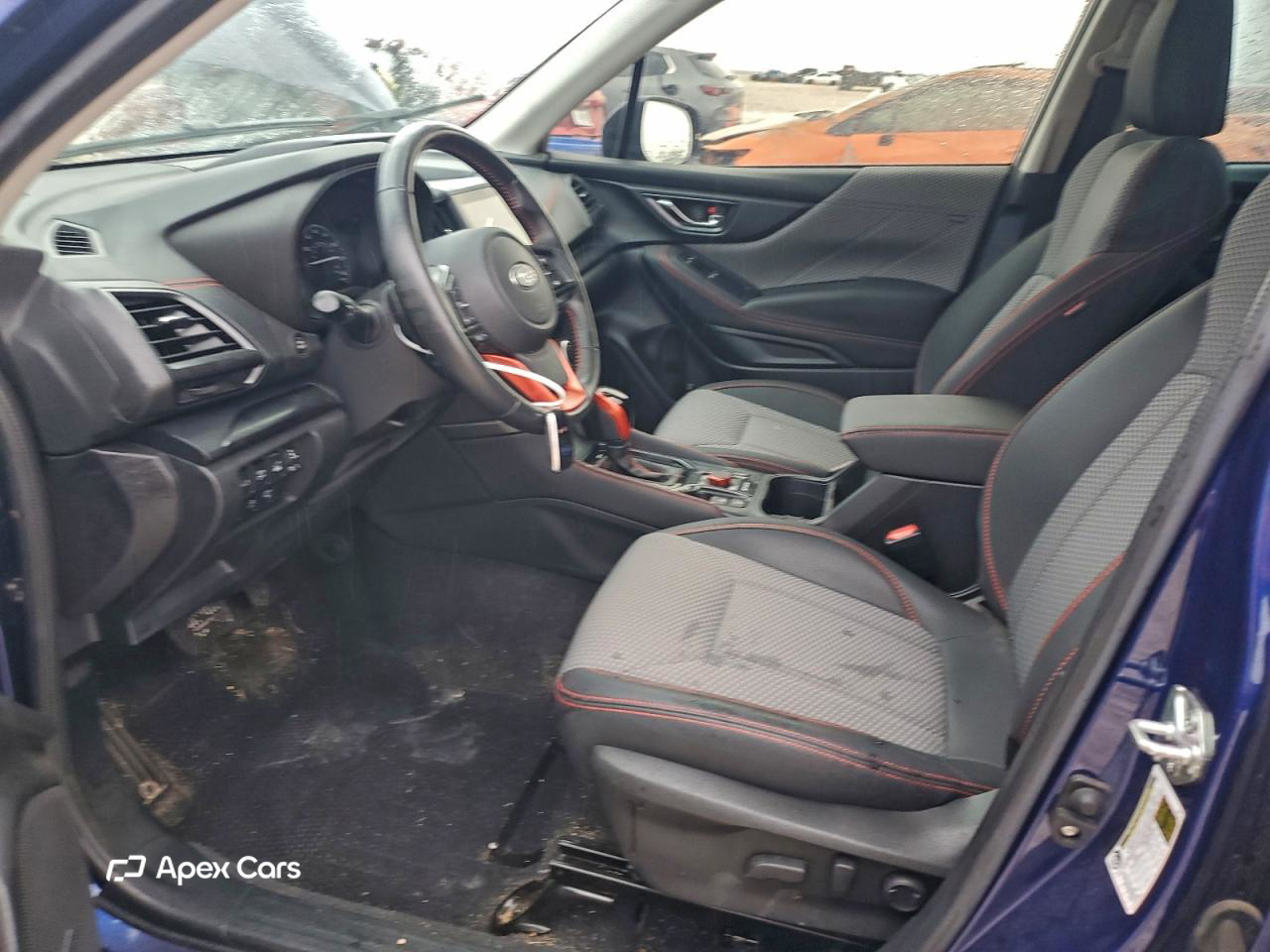 Subaru Forester 2023