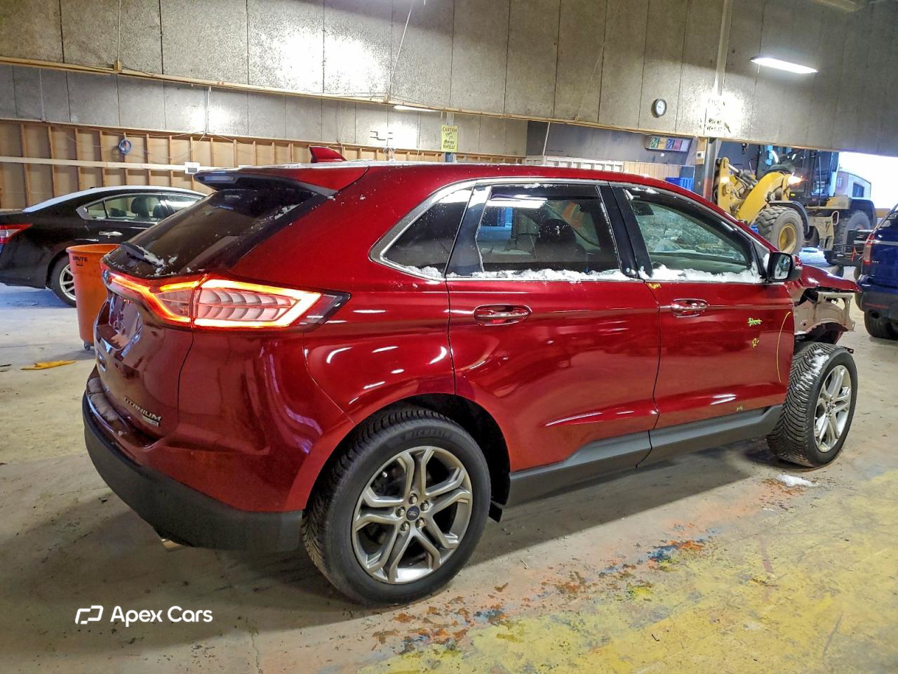 Ford Edge 2015