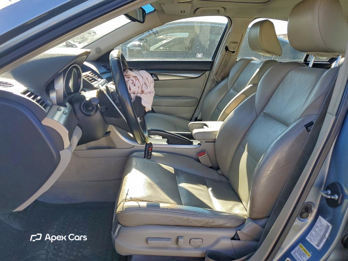 Acura TL 2010