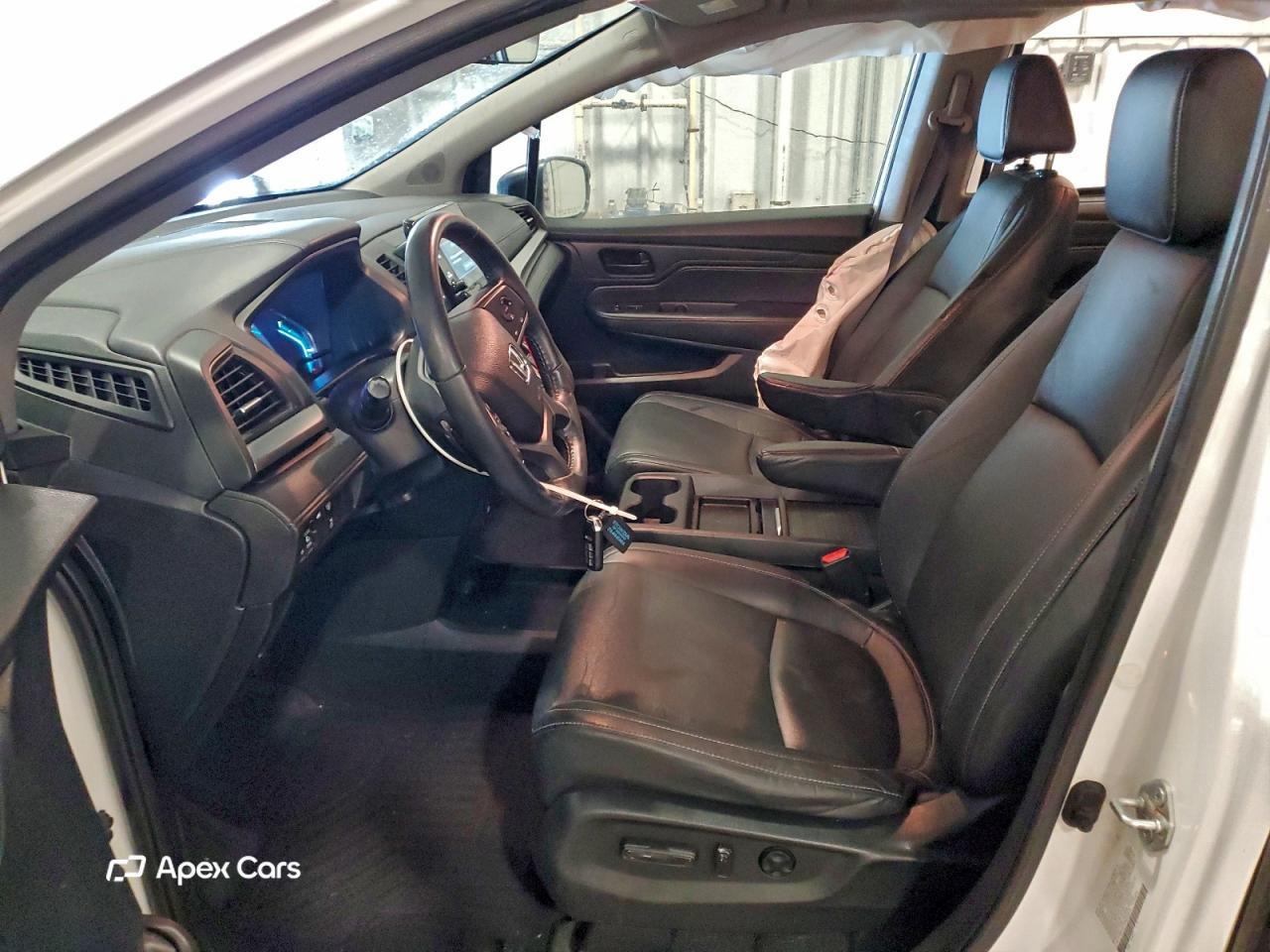 Honda Odyssey 2022