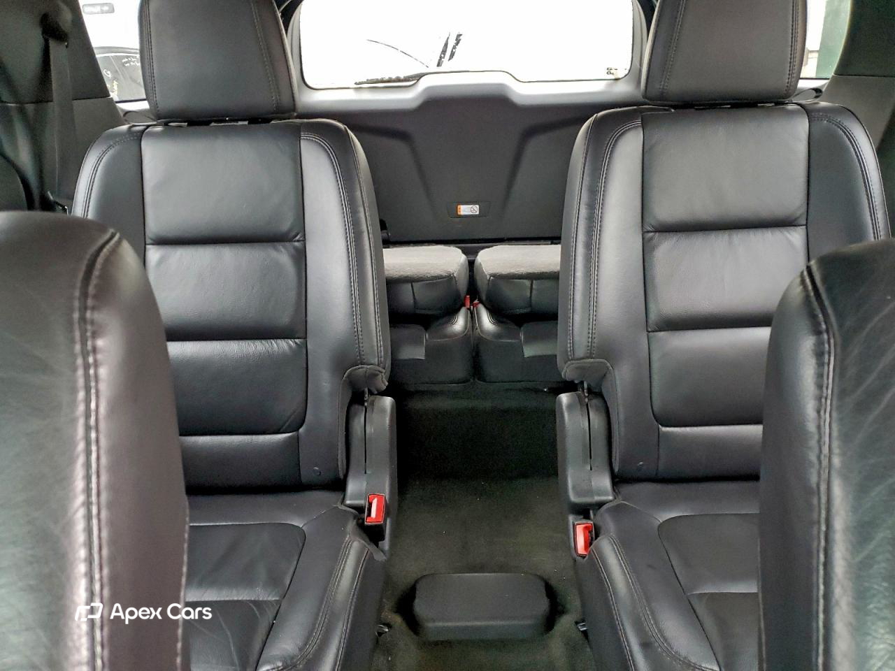Ford Explorer 2014