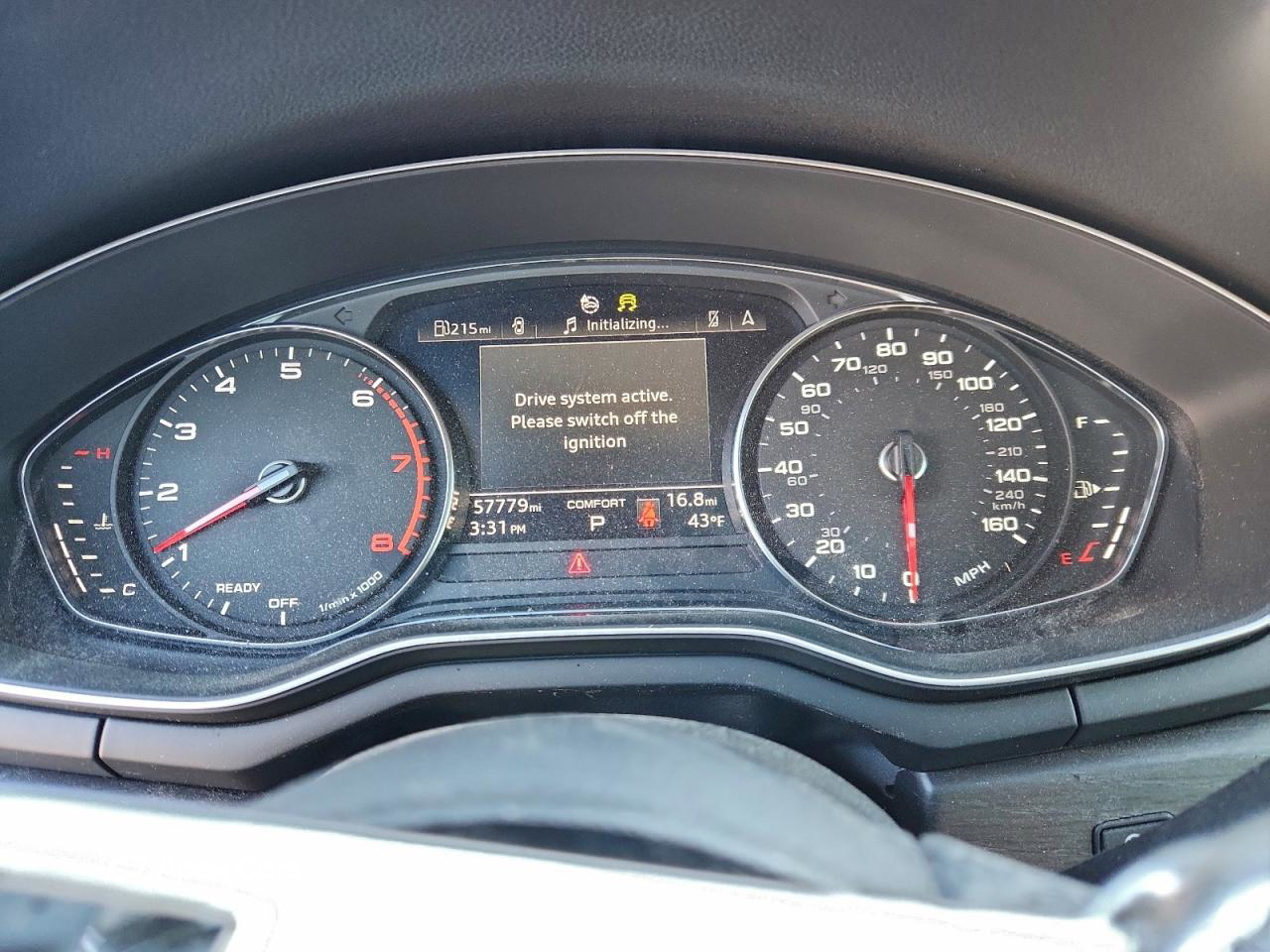 Audi A5 2020