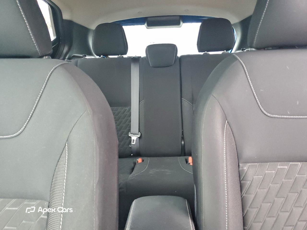 Nissan Kicks 2021