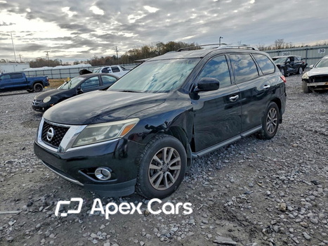 Nissan Pathfinder 2014 - Zdjęcie 1 z 12