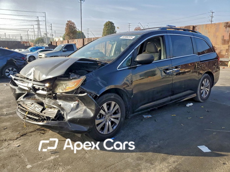 Honda Odyssey 2015 - Image 1 of 14