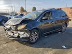 Honda Odyssey 2015