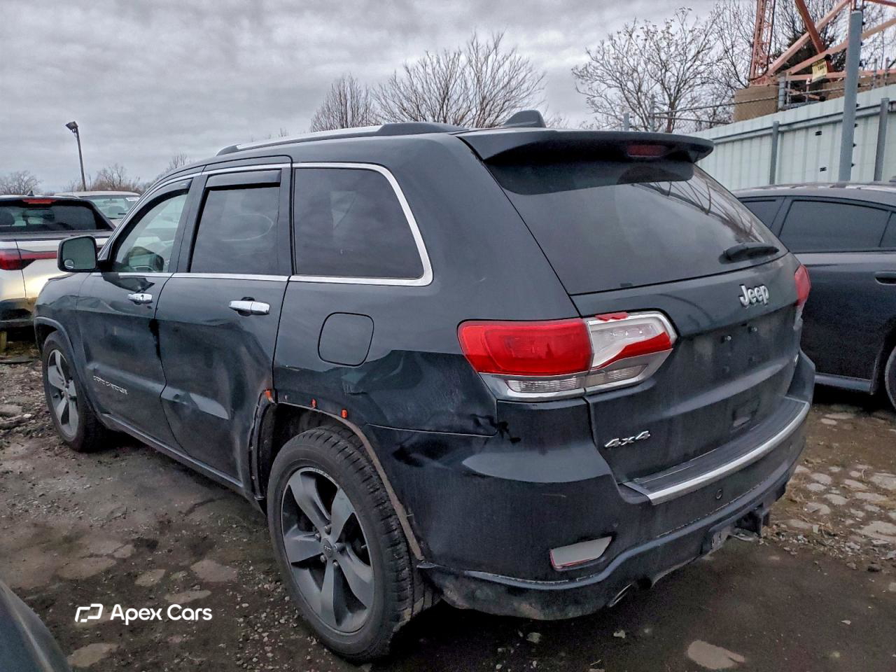 Jeep Grand Cherokee 2015