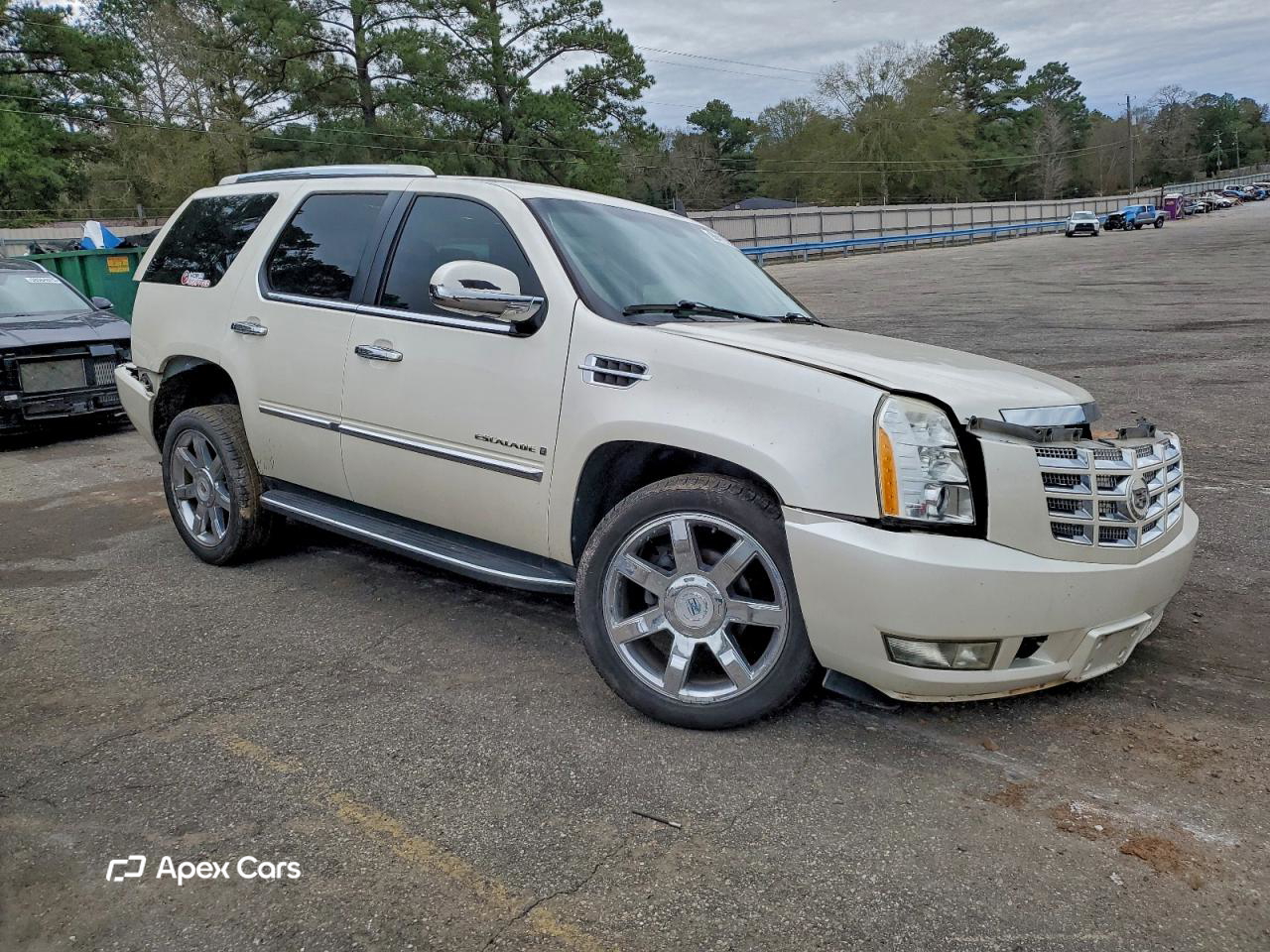 Cadillac Escalade 2009