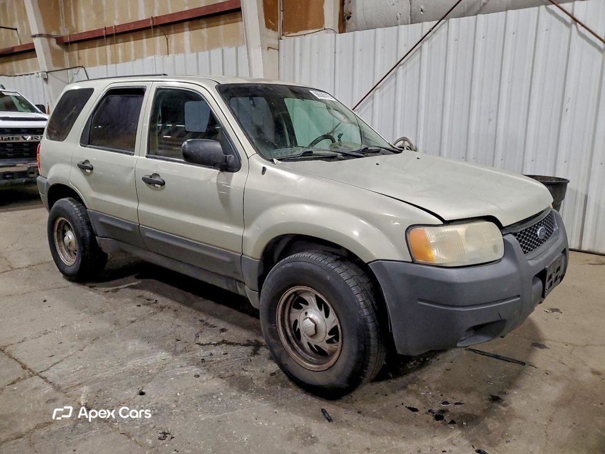 Ford Escape 2004