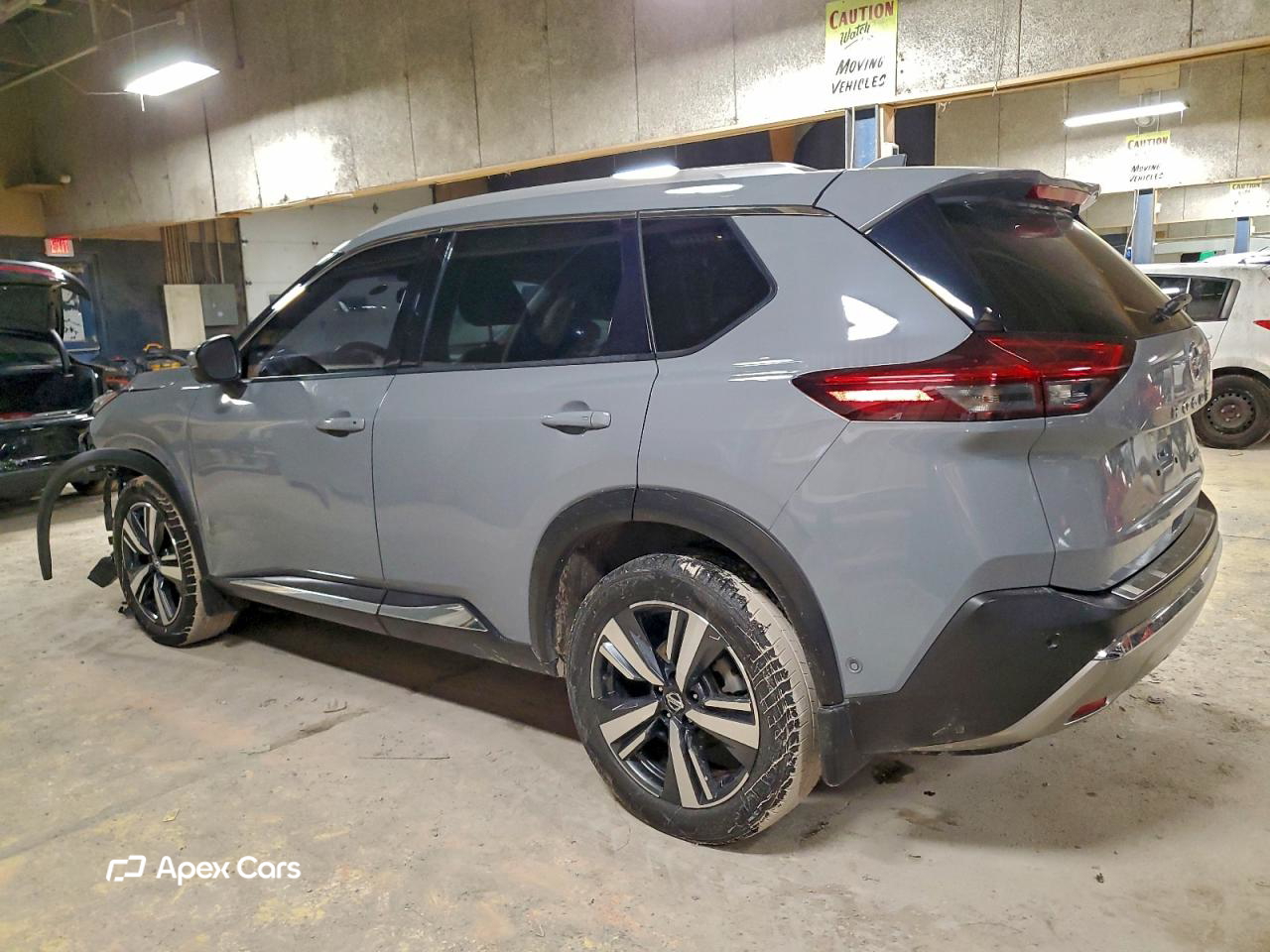 Nissan Rogue 2021