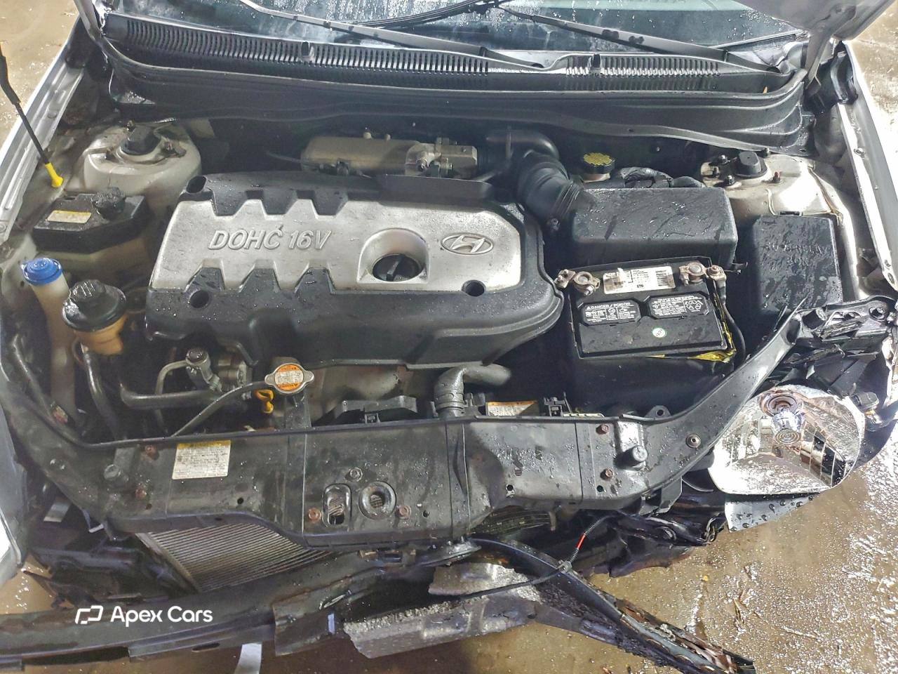 Hyundai Accent 2007