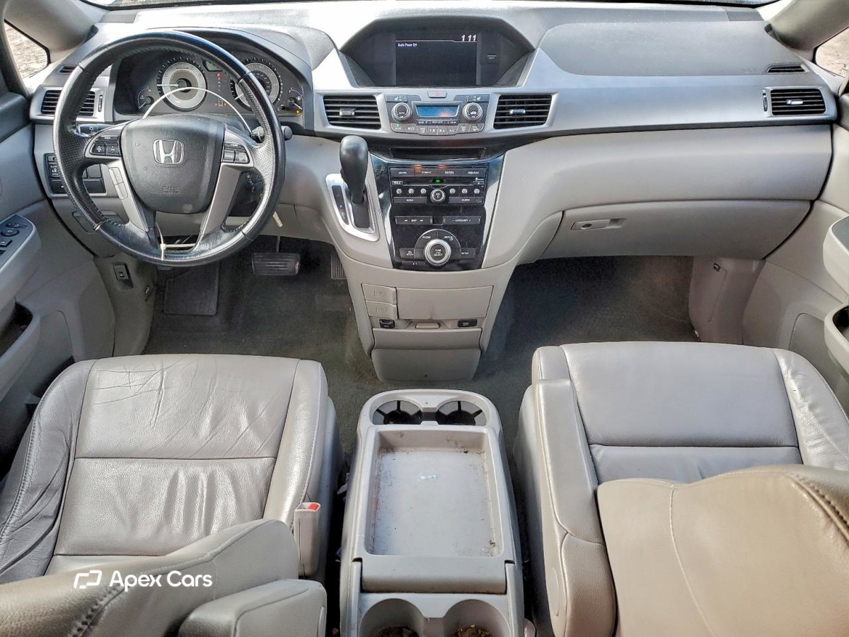 Honda Odyssey 2011