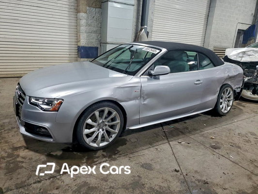 Audi A5 2016 - Zdjęcie 1 z 13