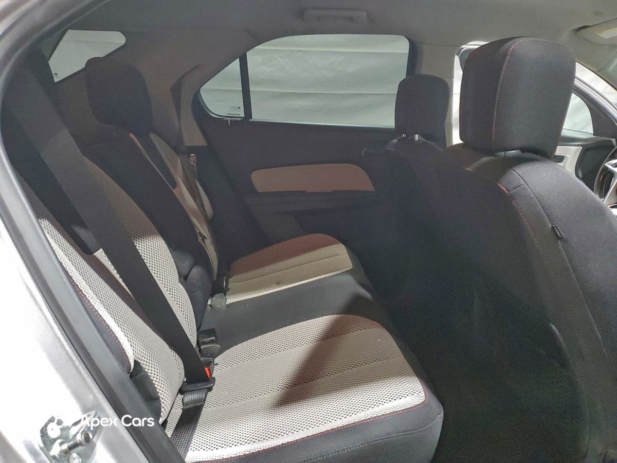 Chevrolet Equinox 2010