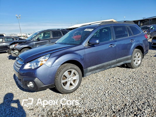Subaru Outback 2013 - Image 1 of 13