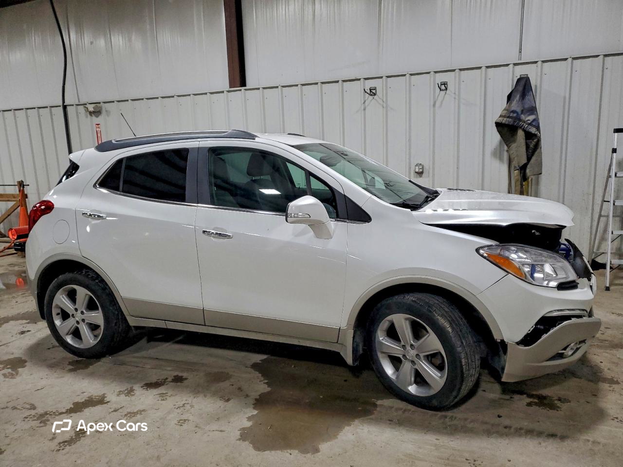 Buick Encore 2016