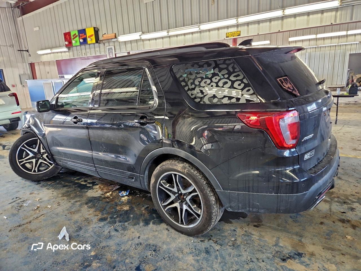 Ford Explorer 2016