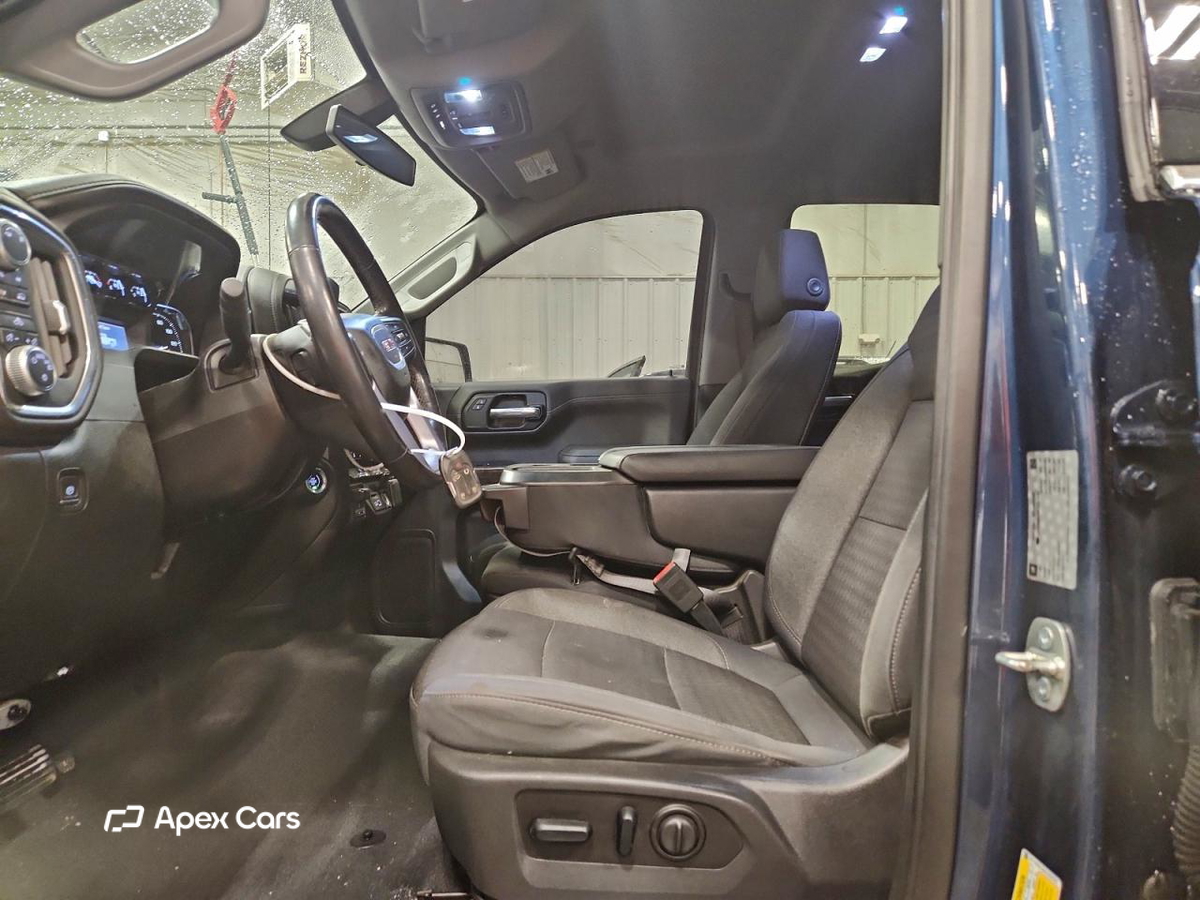 GMC Sierra 2019