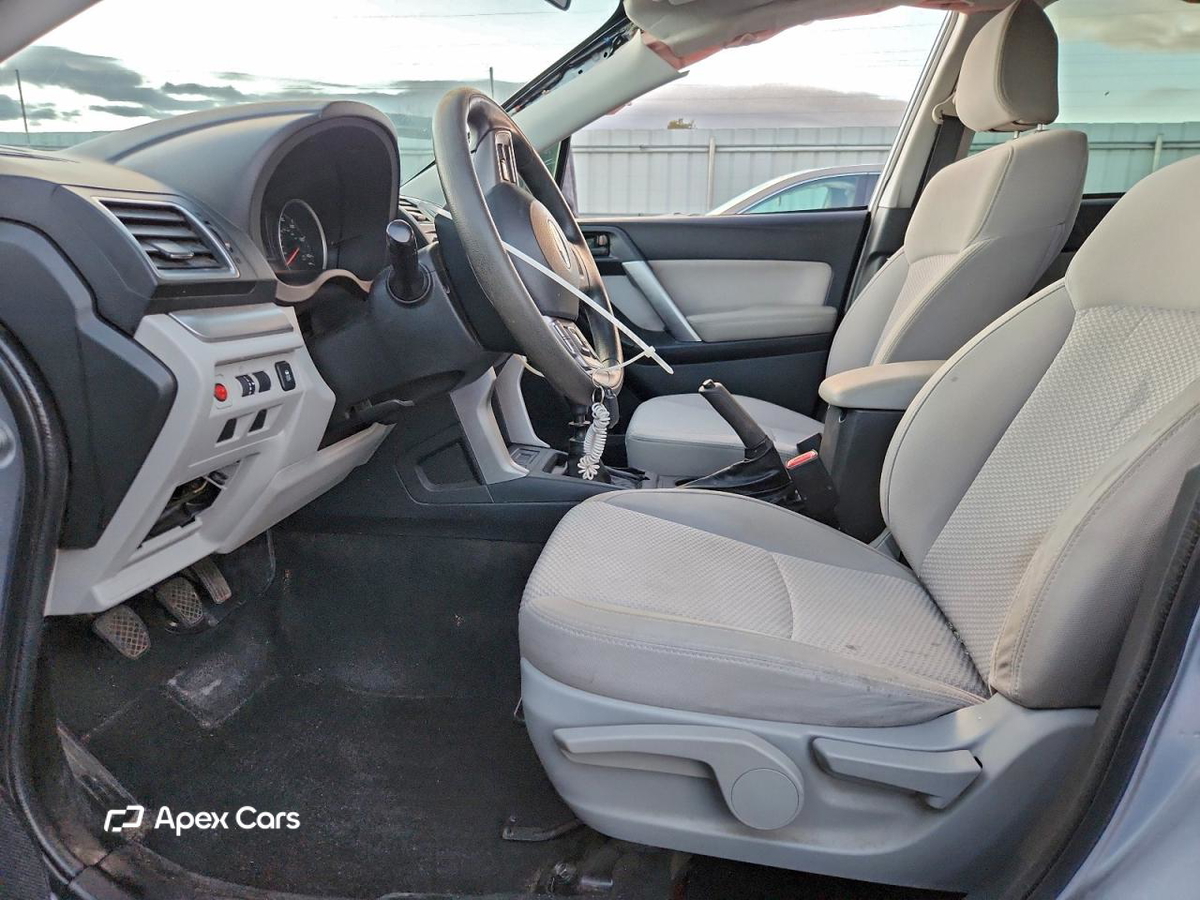 Subaru Forester 2016