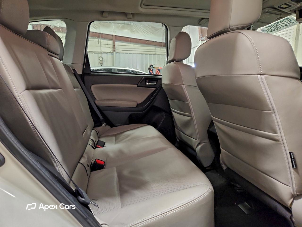 Subaru Forester 2014