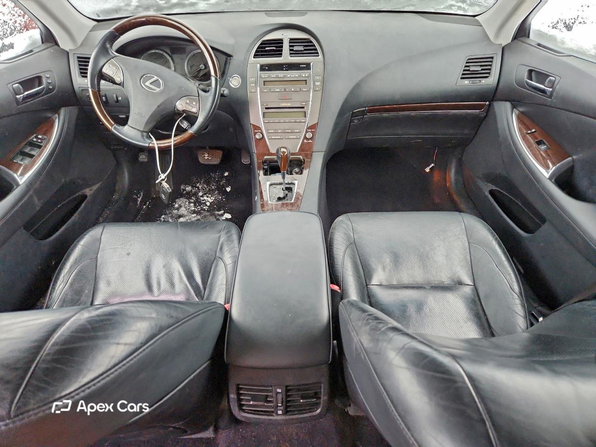 Lexus ES 2011
