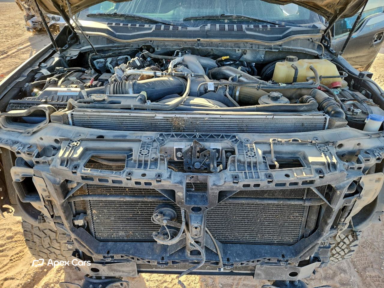 Ford F250 2020